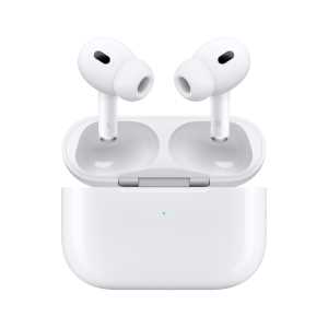 Apple AirPods Pro 2 Gen. (MTJV3ZM/A) mit MagSafe Ladecase USB-C fr Apple iPad Air 3 (2019 - Modelle A2123, A2152, A2153)