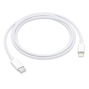 Apple USB-C auf Lightning Kabel, 2m (MQGH2ZM/A) fr Apple iPad 9 (2021 - Modelle A2602, A2604)