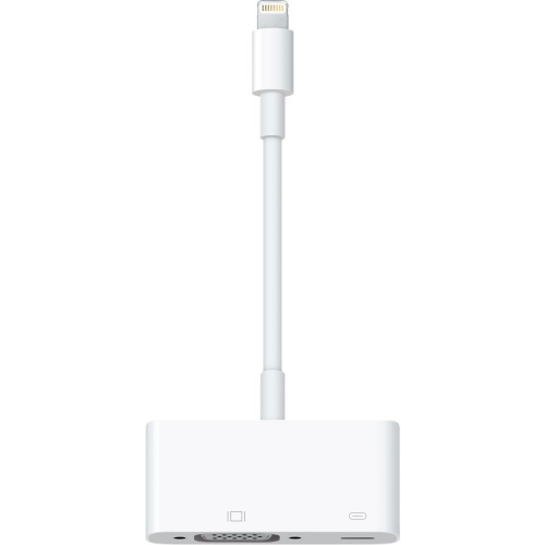Apple Lightning auf VGA Adapter fr Apple iPad mini 5 (2019 - Modelle A2133, A2124, A2126)
